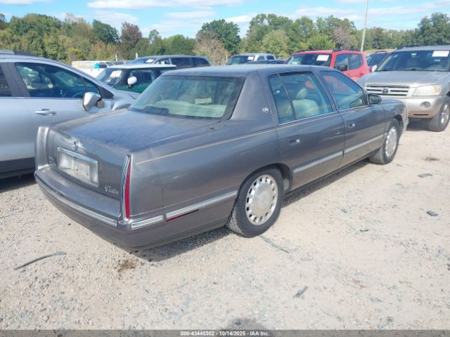 1999 CADILLAC DEVILLE 1G6KD54Y3XU798851 Photo 3