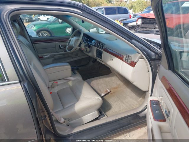 1999 CADILLAC DEVILLE 1G6KD54Y3XU798851 Photo 4