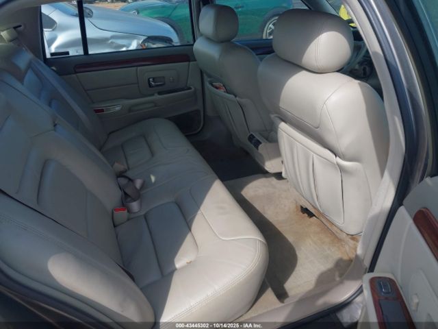 1999 CADILLAC DEVILLE 1G6KD54Y3XU798851 Photo 7