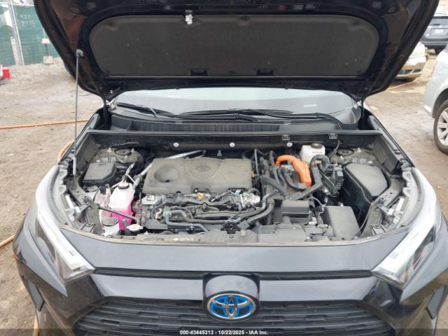 2024 TOYOTA RAV4 HYBRID 4T3RWRFVXRU160568 Photo 9
