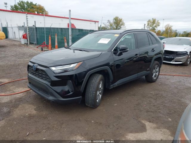 2024 TOYOTA RAV4 HYBRID 4T3RWRFVXRU160568 Photo 1