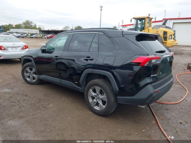 2024 TOYOTA RAV4 HYBRID 4T3RWRFVXRU160568 Photo 2