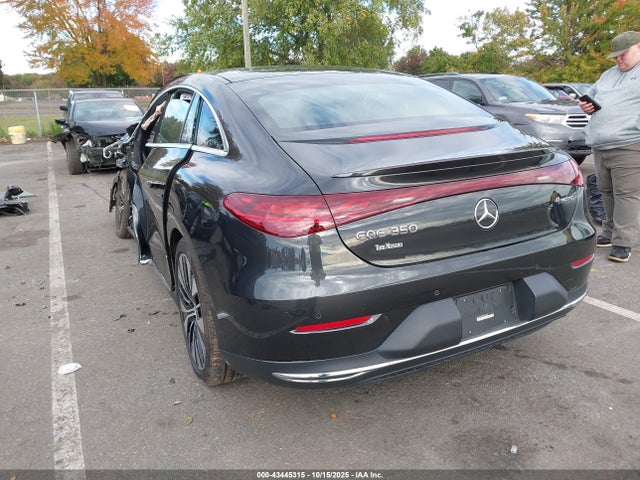 2024 MERCEDES-BENZ EQE 350 W1KEG1CB9RF049282 Photo 2
