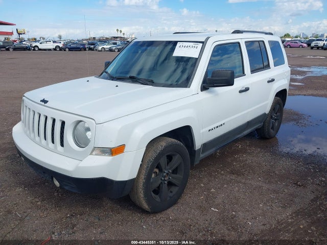 Jeep Patriot 2015 1C4NJRBB8FD207257 Image 2