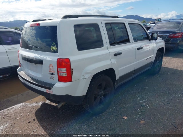 Jeep Patriot 2015 1C4NJRBB8FD207257 Image 4