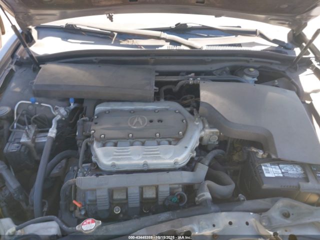 2010 ACURA TL 19UUA8F50AA009102 Photo 9