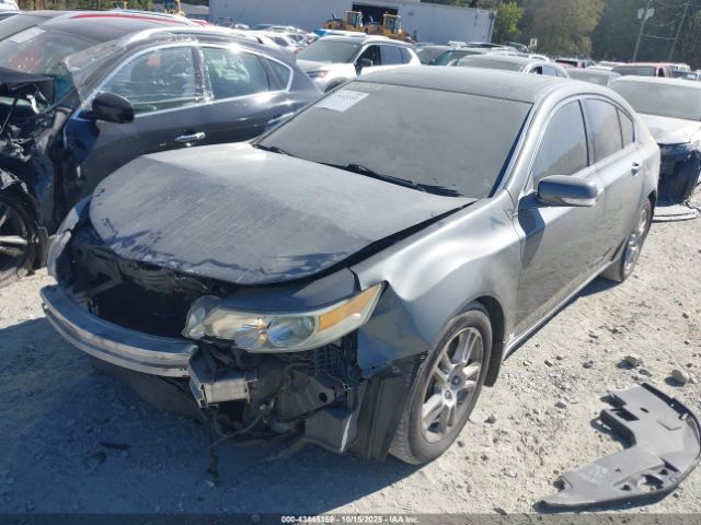2010 ACURA TL 19UUA8F50AA009102 Photo 1