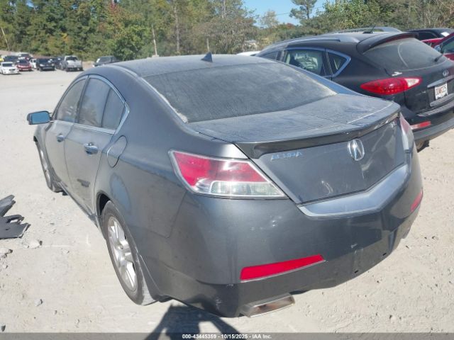 2010 ACURA TL 19UUA8F50AA009102 Photo 2