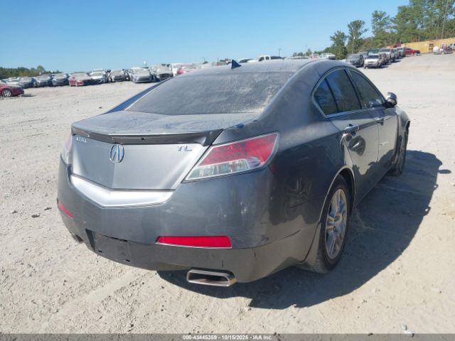 2010 ACURA TL 19UUA8F50AA009102 Photo 3