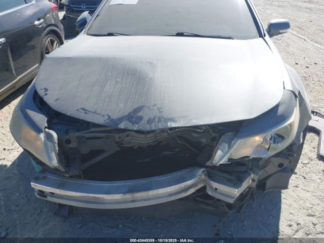 2010 ACURA TL 19UUA8F50AA009102 Photo 5