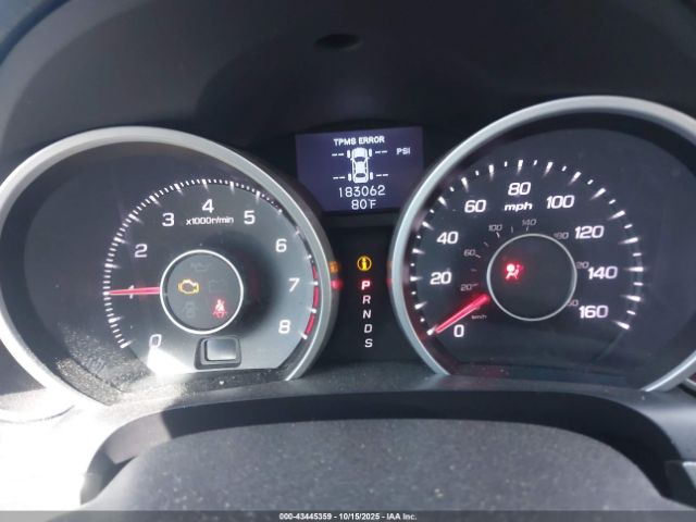 2010 ACURA TL 19UUA8F50AA009102 Photo 6