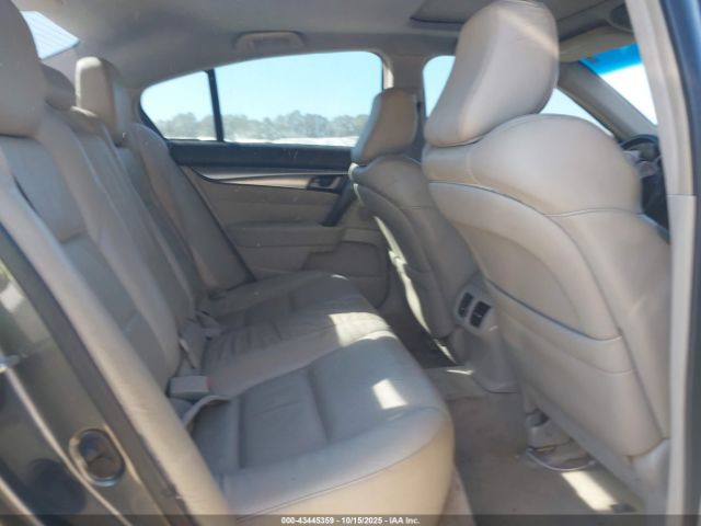 2010 ACURA TL 19UUA8F50AA009102 Photo 7