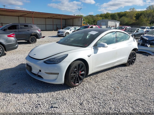 2020 TESLA MODEL 3 5YJ3E1EC7LF623838 Photo 1