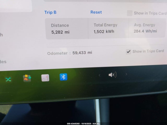 2020 TESLA MODEL 3 5YJ3E1EC7LF623838 Photo 6