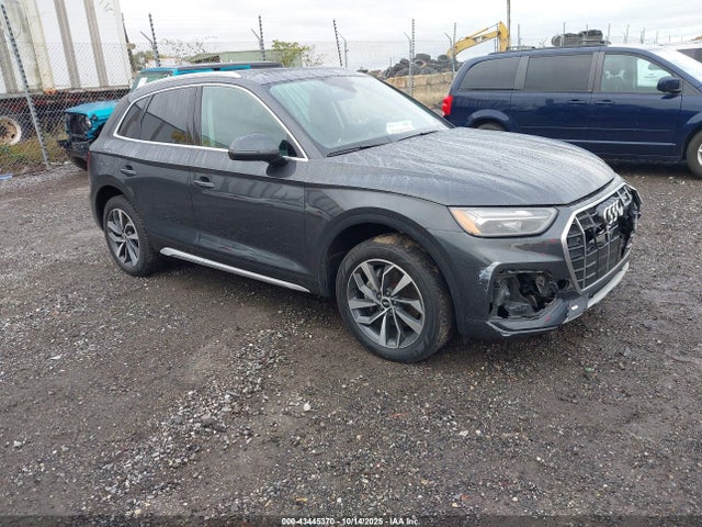 2021 AUDI Q5 WA1AAAFYXM2024492 Photo 0