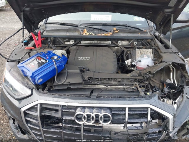 2021 AUDI Q5 WA1AAAFYXM2024492 Photo 9