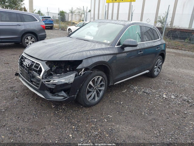 2021 AUDI Q5 WA1AAAFYXM2024492 Photo 1