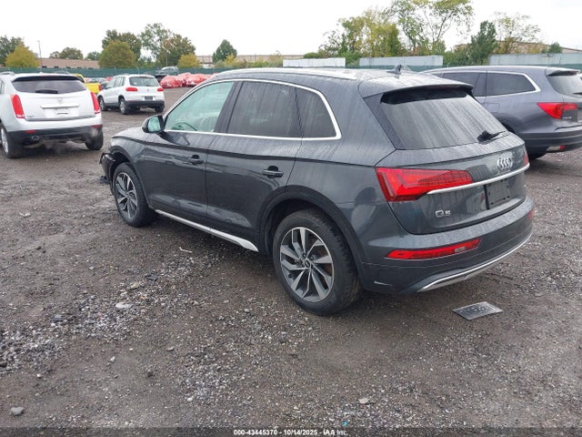 2021 AUDI Q5 WA1AAAFYXM2024492 Photo 2