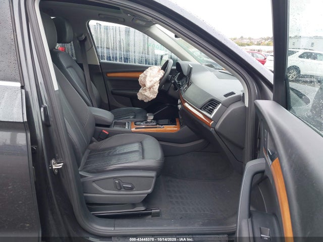 2021 AUDI Q5 WA1AAAFYXM2024492 Photo 4