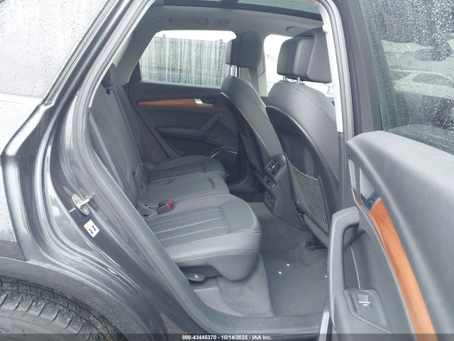 2021 AUDI Q5 WA1AAAFYXM2024492 Photo 7