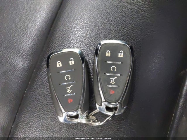 43445374 :رقم المزاد ، 1GNEVHKW6LJ123394 vin ، 2020 Chevrolet Traverse Awd Lt Leather مزاد بيع