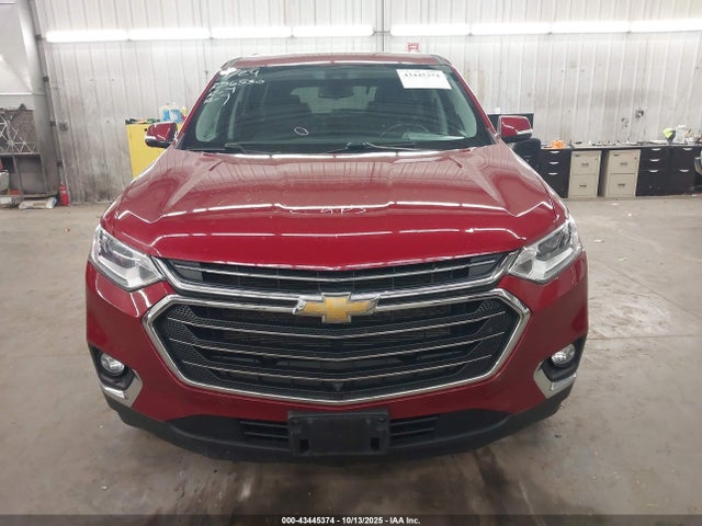 43445374 :رقم المزاد ، 1GNEVHKW6LJ123394 vin ، 2020 Chevrolet Traverse Awd Lt Leather مزاد بيع