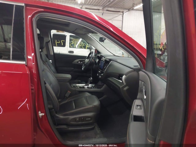 43445374 :رقم المزاد ، 1GNEVHKW6LJ123394 vin ، 2020 Chevrolet Traverse Awd Lt Leather مزاد بيع