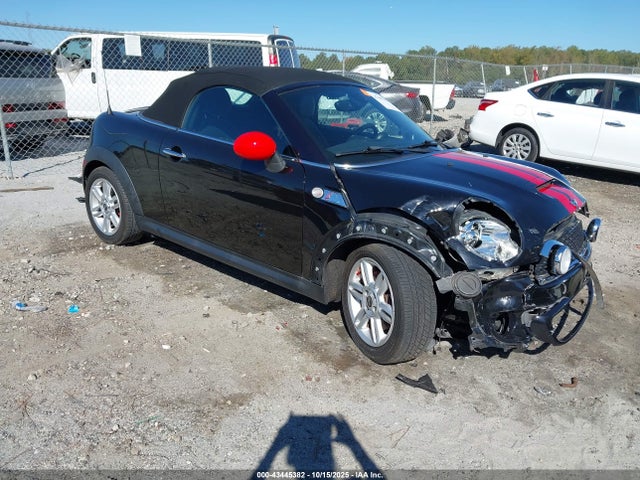 2012 MINI COOPER S WMWSY3C51CT144408 Photo 0