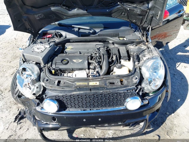 2012 MINI COOPER S WMWSY3C51CT144408 Photo 9