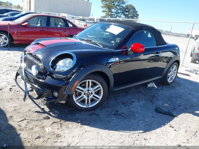 2012 MINI COOPER S WMWSY3C51CT144408 Photo 1