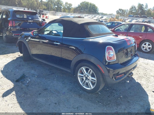 2012 MINI COOPER S WMWSY3C51CT144408 Photo 2