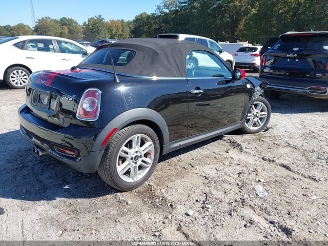 2012 MINI COOPER S WMWSY3C51CT144408 Photo 3