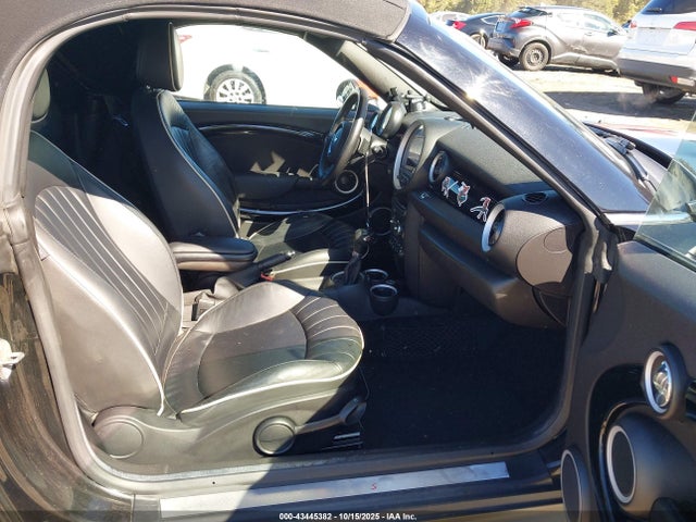 2012 MINI COOPER S WMWSY3C51CT144408 Photo 4