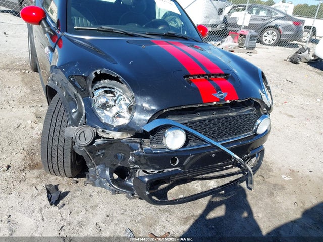 2012 MINI COOPER S WMWSY3C51CT144408 Photo 5