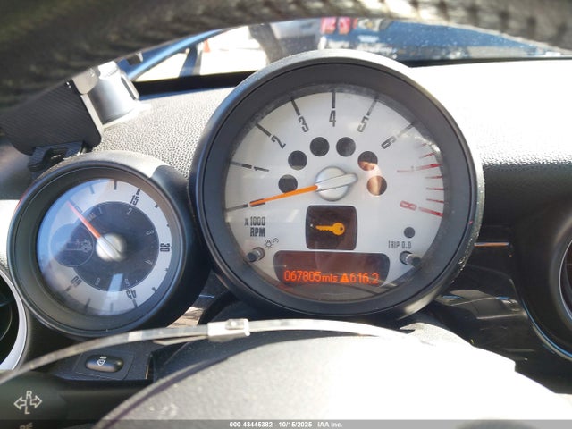 2012 MINI COOPER S WMWSY3C51CT144408 Photo 6