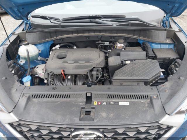 2019 HYUNDAI TUCSON KM8J3CAL1KU067106 Photo 9