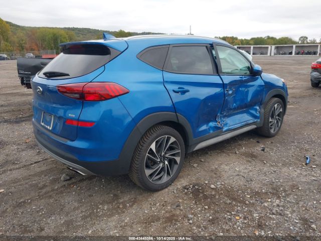 2019 HYUNDAI TUCSON KM8J3CAL1KU067106 Photo 3