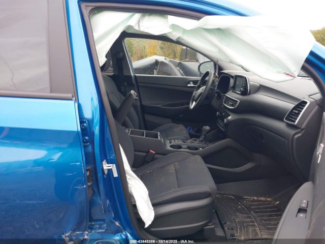 2019 HYUNDAI TUCSON KM8J3CAL1KU067106 Photo 4