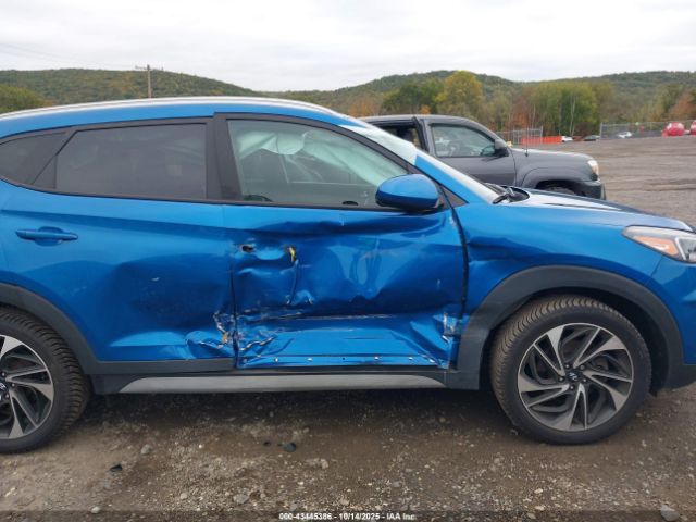 2019 HYUNDAI TUCSON KM8J3CAL1KU067106 Photo 5