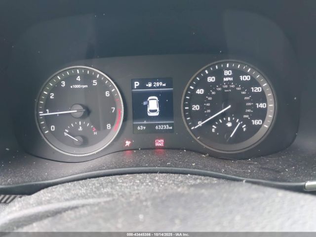 2019 HYUNDAI TUCSON KM8J3CAL1KU067106 Photo 6