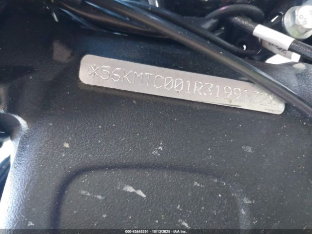 2024 INDIAN MOTORCYCLE CO. SCOUT 56KMTC001R3199172 Photo 9