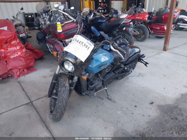 2024 INDIAN MOTORCYCLE CO. SCOUT 56KMTC001R3199172 Photo 1