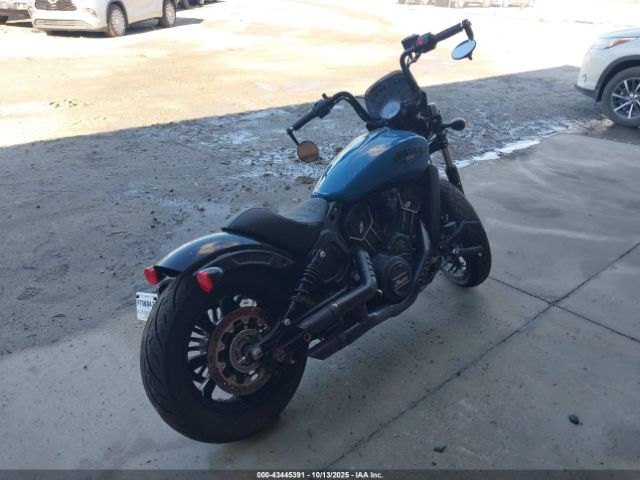 2024 INDIAN MOTORCYCLE CO. SCOUT 56KMTC001R3199172 Photo 3