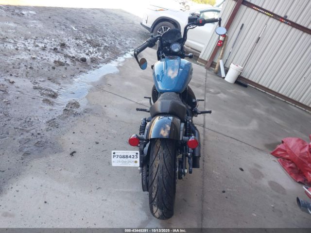 2024 INDIAN MOTORCYCLE CO. SCOUT 56KMTC001R3199172 Photo 5