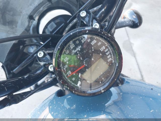 2024 INDIAN MOTORCYCLE CO. SCOUT 56KMTC001R3199172 Photo 6