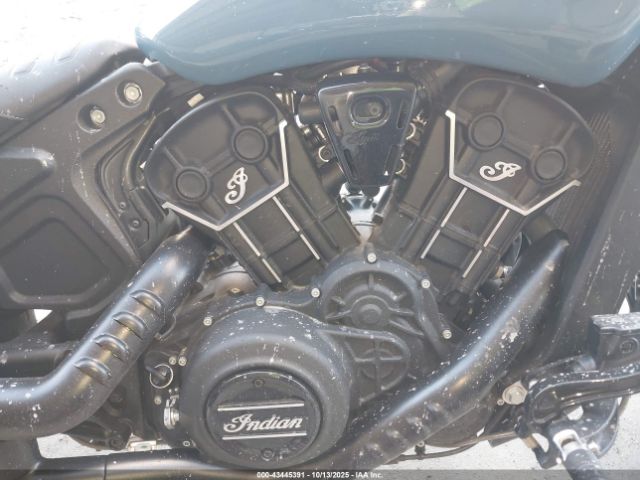 2024 INDIAN MOTORCYCLE CO. SCOUT 56KMTC001R3199172 Photo 7