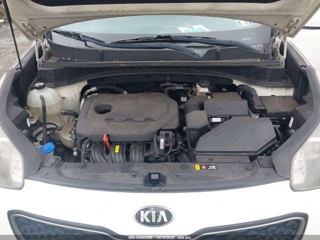 KNDPM3AC3H7088638 KIA Sportage Lx