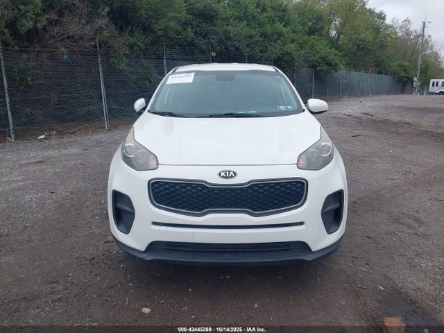 KNDPM3AC3H7088638 KIA Sportage Lx