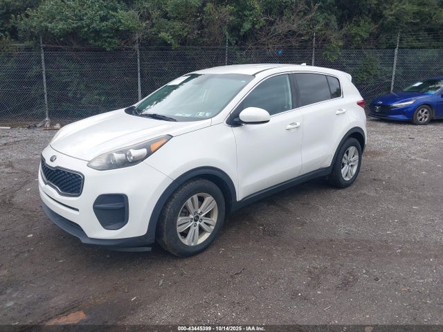 KNDPM3AC3H7088638 KIA Sportage Lx