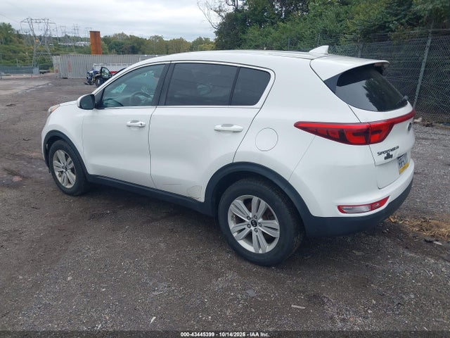 KNDPM3AC3H7088638 KIA Sportage Lx